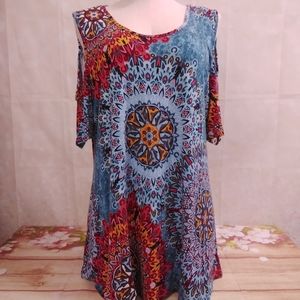 Prinstory Women's Top 4388b